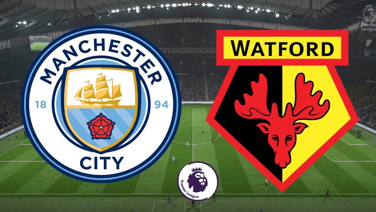 Prediksi Manchester City vs Watford 3 Januari 2018