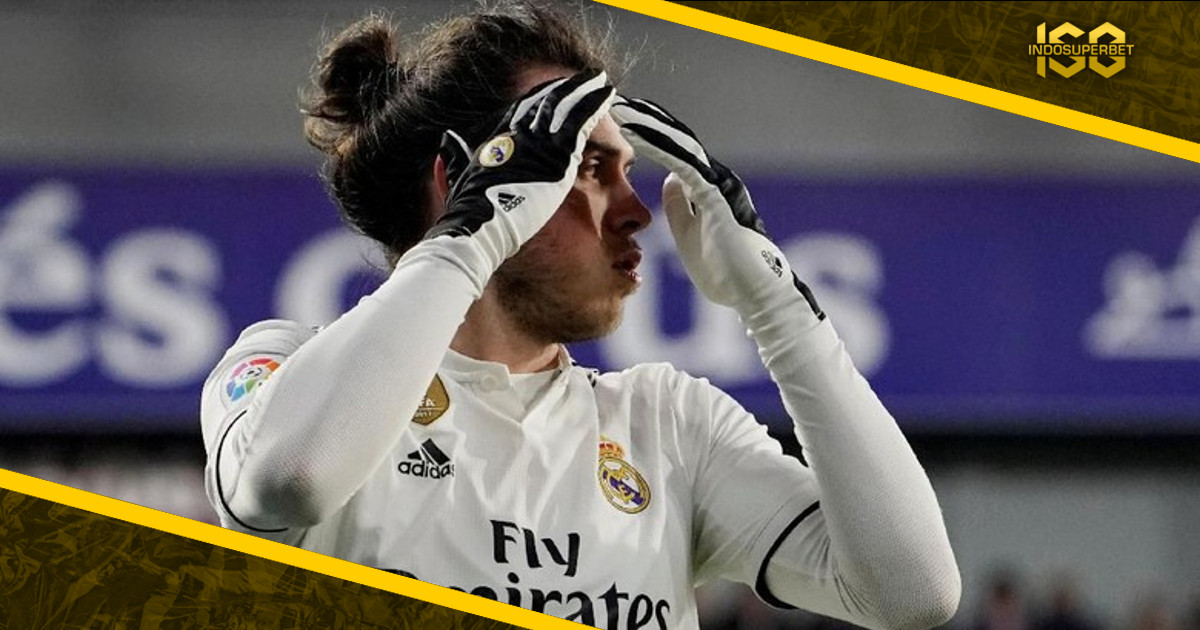 Gareth Bale Akan Didenda Real Madrid