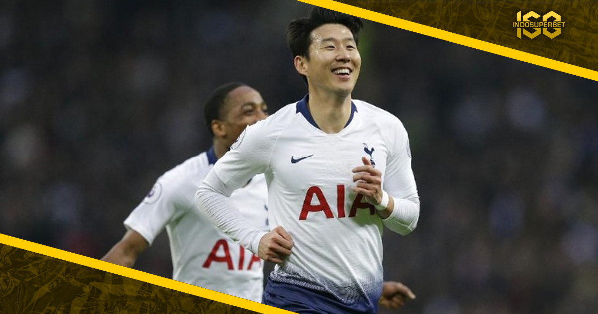 Son Tinggalkan Tottenham (Lagi), Kali Ini untuk Piala Asia 2019