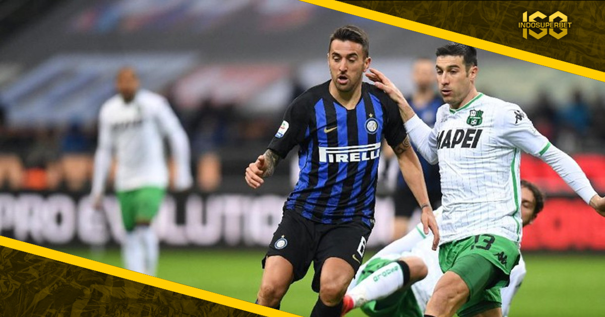 Inter Milan Vs Sassuolo Selesai Tanpa Gol